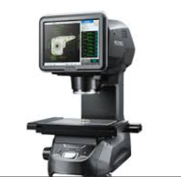 KEYENCE LM-1100 高精度影像量測顯微鏡