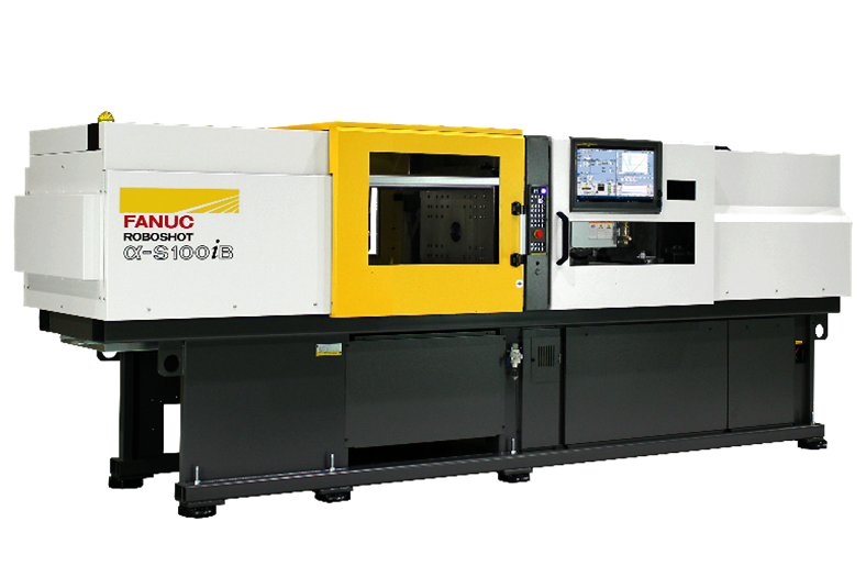 FANUC ROBOSHOT 全電式射出成形機