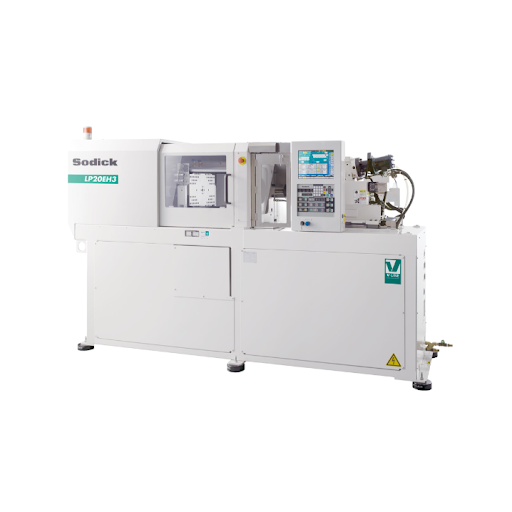 Sodick 微射出成形機